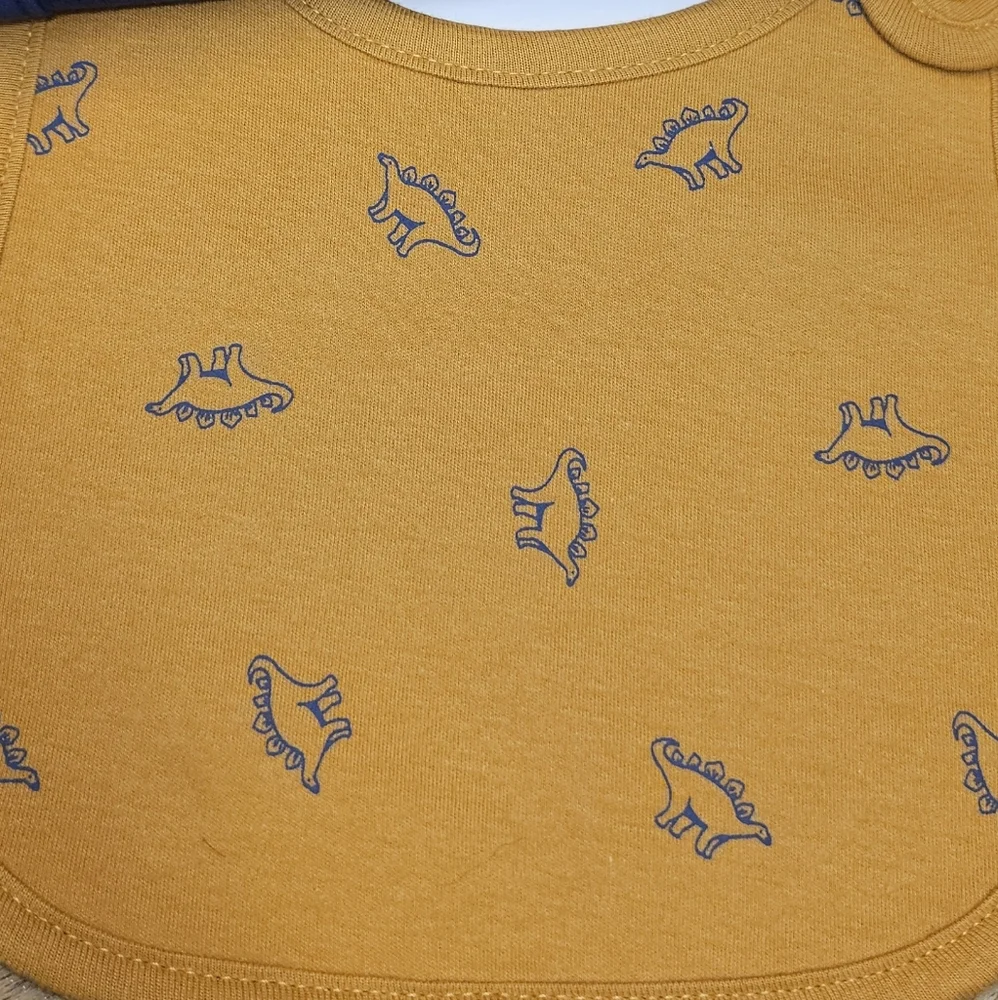 NWT Carter's, Just One You 3 Pack Bibs